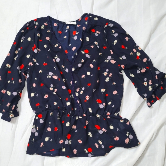 Sienna Sky Small Women's Blouse - Picture 1 of 3